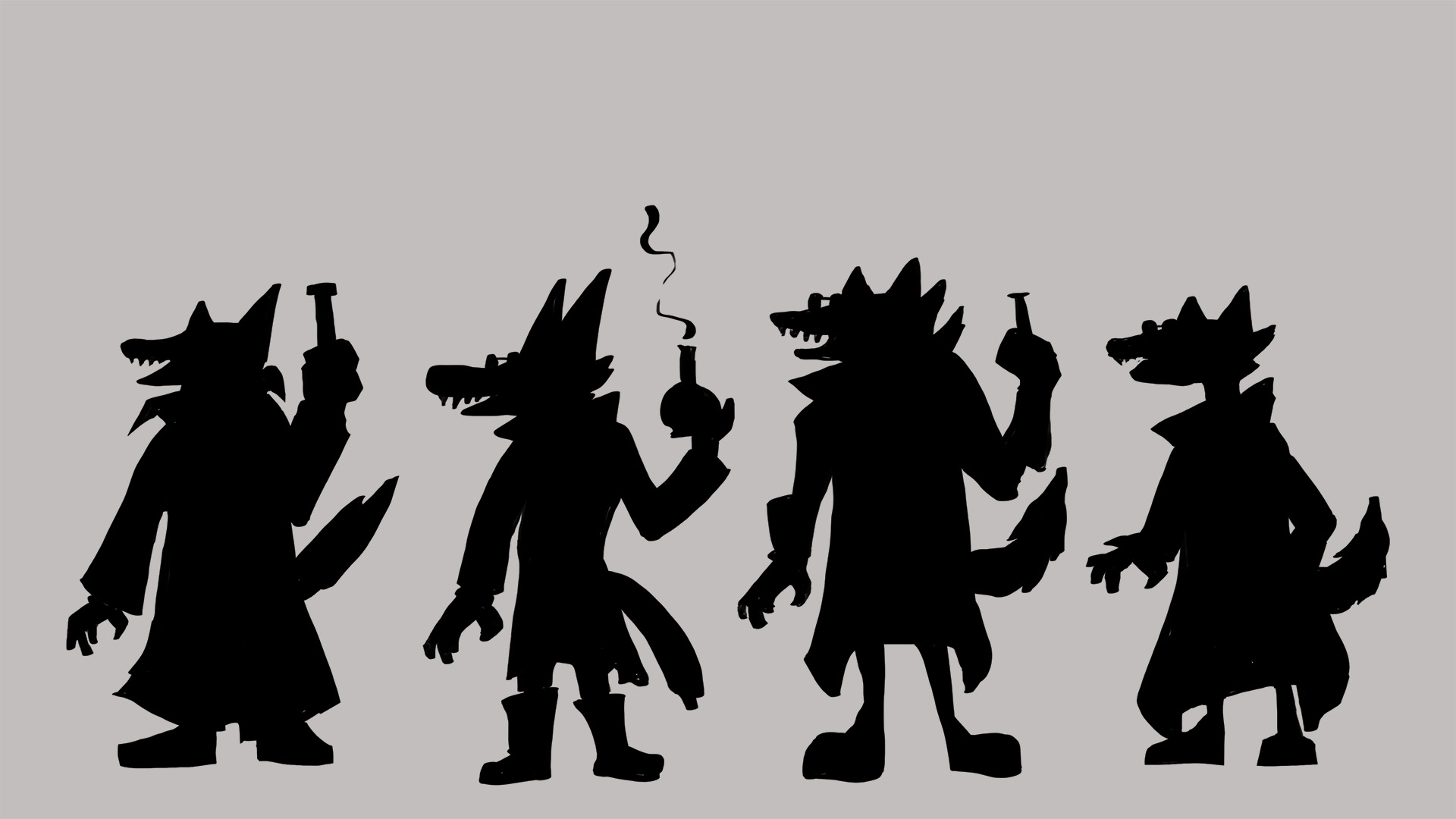 ananyaeriyat-character-silhouettes